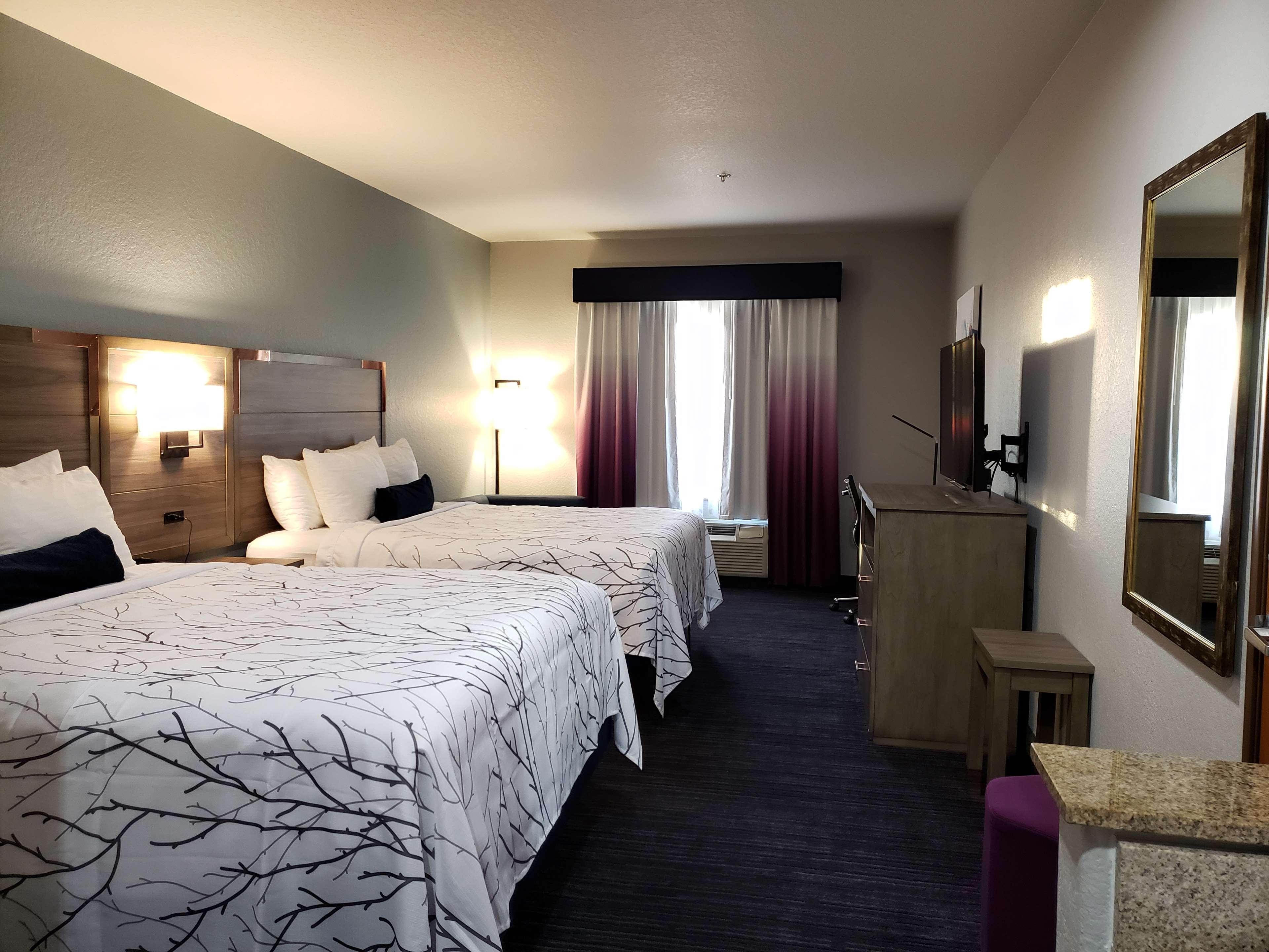 Best Western Plus San Antonio East Inn & Suites Екстериор снимка