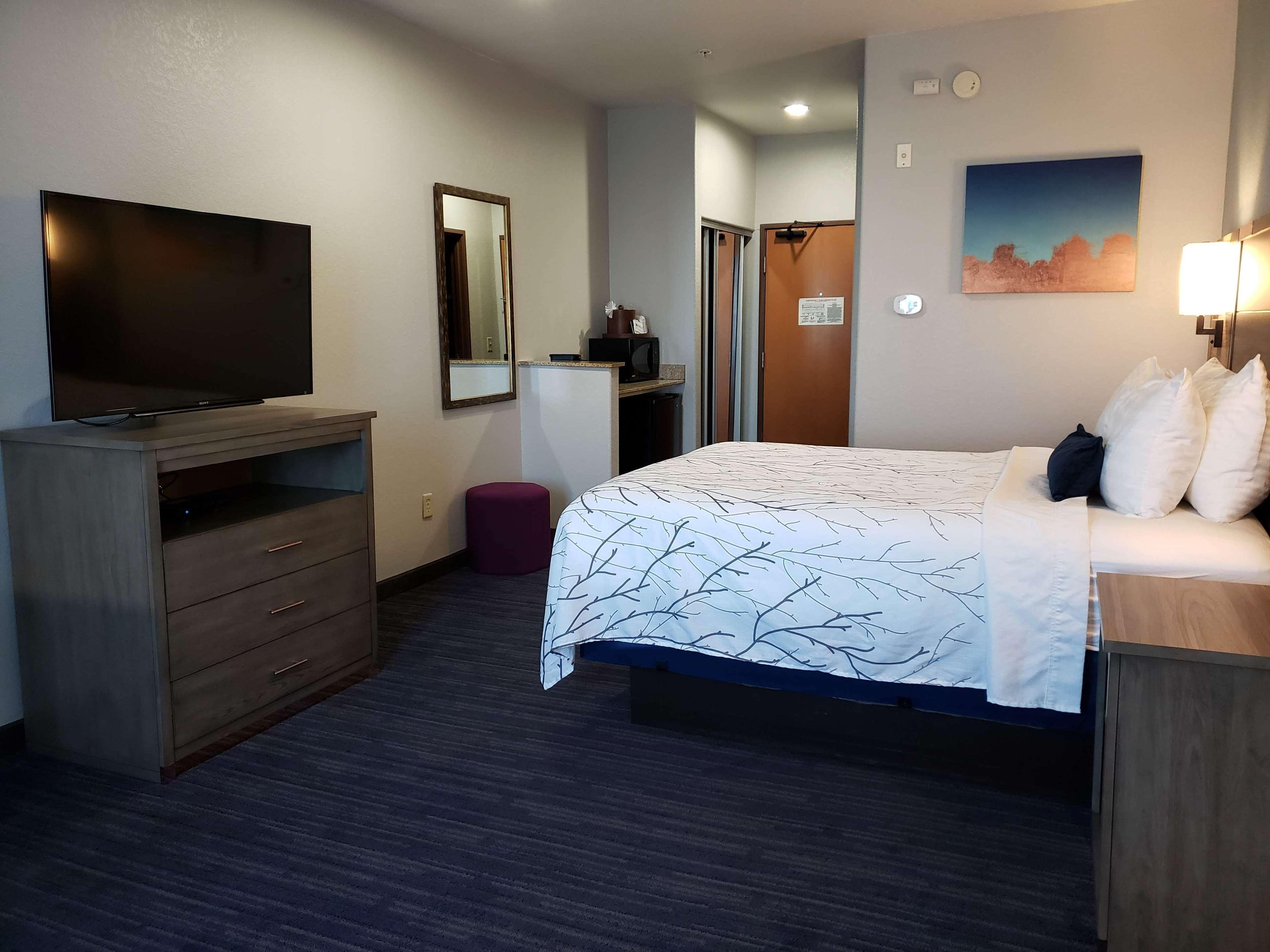 Best Western Plus San Antonio East Inn & Suites Екстериор снимка