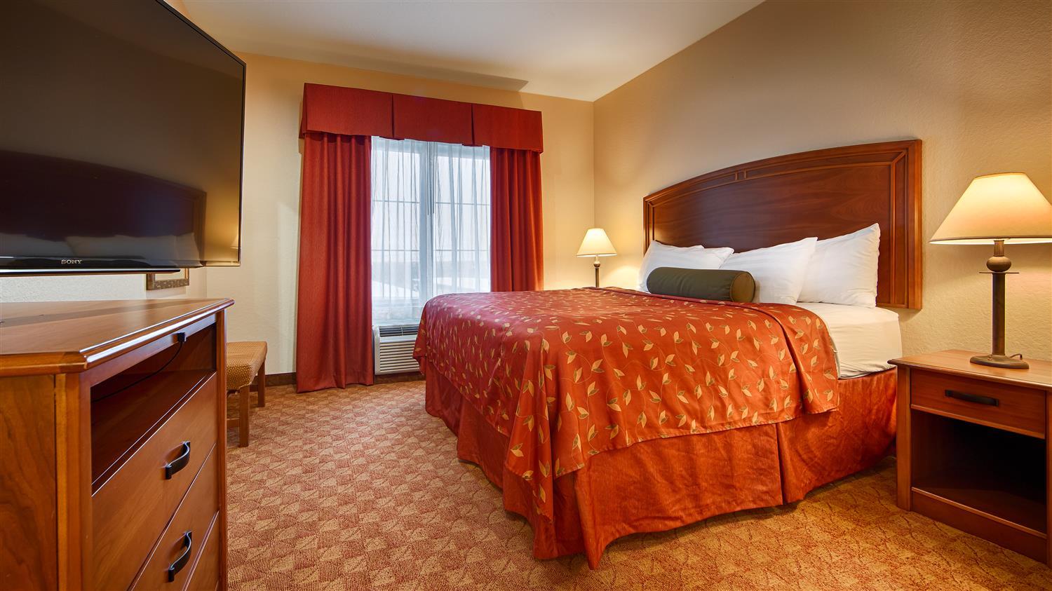 Best Western Plus San Antonio East Inn & Suites Екстериор снимка