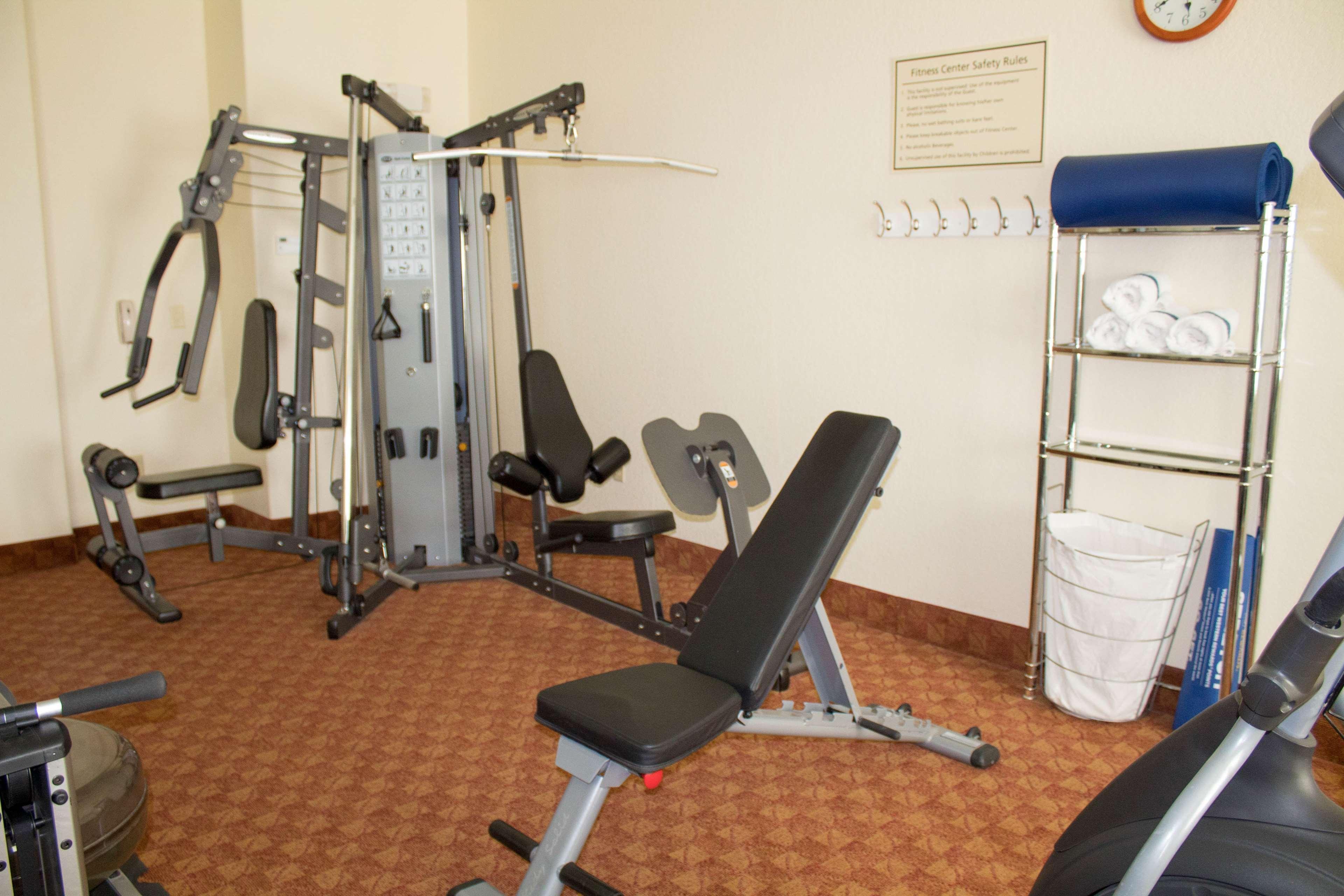Best Western Plus San Antonio East Inn & Suites Екстериор снимка